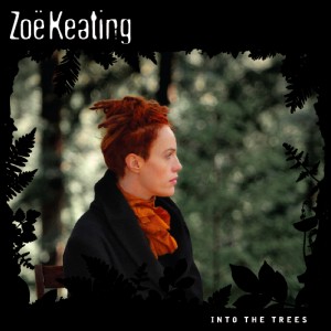 zoe into the trees