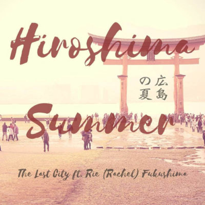 Hiroshima Summer Artwork
