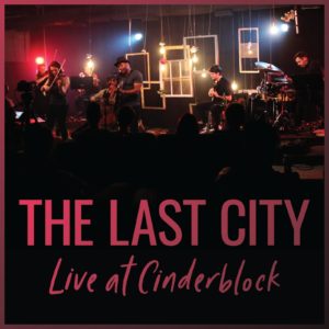 Live Album Cover